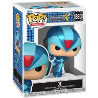 Funko POP! Mega Man X Figuur