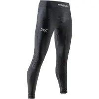 X-Bionic Symbio Merino Broek Zwart || Maat: XL