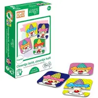Story Factory Clowntje lacht, Clowntje huilt
