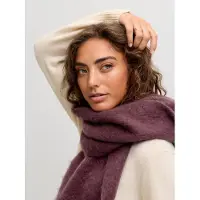 JJXX Jxleslie Sjaal ONE SIZE Purper