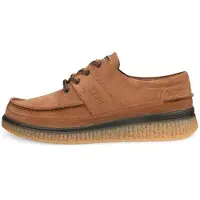 Ecco WALKER 3.0 M Heren Veterschoenen - Bruin