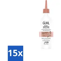 Guhl 15 x - Serum - Bond+ Restore Anti-Haarbreuk - 150 ml - Voordeelverpakking - 15 stuks