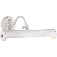 Maytoni PIC118-22-W, 2 lampen, fitting E14, IP20, wit