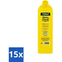 Heno de Pravia 15 x - Douchegel - Original Geur - 750 ml - Voordeelverpakking - 15 stuks