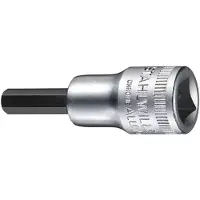 Stahlwille 49 A 9/64 02450009 3/8 (10 mm) Schroevendraaierdop 9/64 3/8 (10 mm)