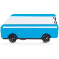 Candylab Toys Candycar World - VW T3 Van Diesel.