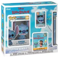 Funko POP! POP Disney Stitch collector's set met accessoires