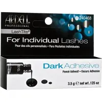Ardell Lashtite Dark Adhesive Pegamento Pestañas Individuales 3,5 gr