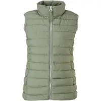 s.Oliver Bodywarmer groen