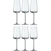 Zwiesel Glas Sensa Champagneglas Light & Fresh 77 - 388ml - 6 stuks