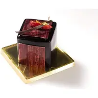 Silikomart - SF 105 CUBE - SILICONEN BAKVORM 35x35x35 MM