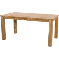 Lesli Living Eettafel - Recycled teak 180 - 6 personen - Bruin