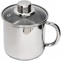 Galicja Ricky Kookpan Roestvrij Staal 1,7L 14cm