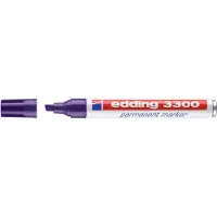 Edding Permanent marker 3300-08 violet