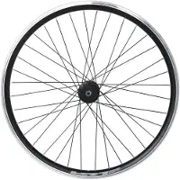 Mvtek 27.5´´ X 1.75 Tubeless Pipe 21mm Hub On Spheres Voorwiel