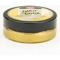 Viva Decor Pasta Wax - Metallic Verf - Inka Gold - oud goud - - 62,5 gr