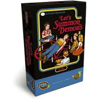 Don't Panic Games Gezelschapsspel Let's Summon Demons