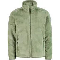 CMP - Girl's Jacket Highloft 38P1465 - Fleecevest 176, olijfgroen