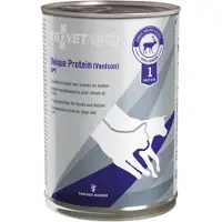 Trovet Honden- en Kattenvoer Nat UPV Unique Protein Hert 6 x 400 gr
