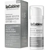 La Cabine Dark Spots Corrector Facial Fluid Cream Spf50 30 Ml