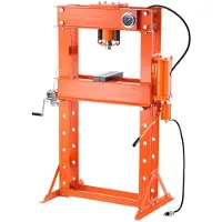 Vevor 20 t hydraulische werkplaatspers (H-frame) met persplaat