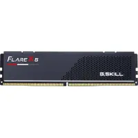 G.Skill DIMM 16 GB DDR5-6000 (zwart, modelnummer F5-6000J3038F16GH1-FX5, serie Flare X5)