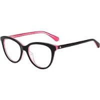 Kate spade PARIS 48/15/135 ZWARTE ROZE acetaat junior PARIS