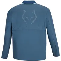 Babolat Juan Lebron Full Zip Sweatshirt Blauw S Man