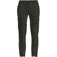Salewa 2-in-1 Wandelsbroek Dames Puez Talvena Dst
