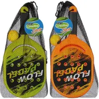 Mega Creative Padelsport Set met Bal - Actief Buitenspel