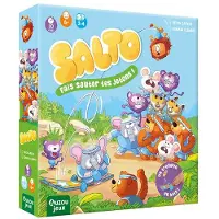 Auzou Jeu d'ambiance Salto