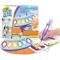 Crayola Kreatives Spielset - Color Wonder - Magic Light Pinsel - - - One Size - Kreatives Spielset