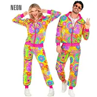 Finidi Trainingspak Neon Anne