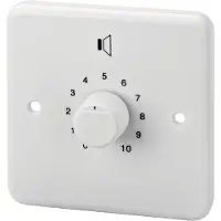 Monacor ATT-212/WS Volumeregelaar