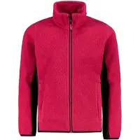 CMP - Girl's Jacket 36P2795 - Fleecevest 140, roze