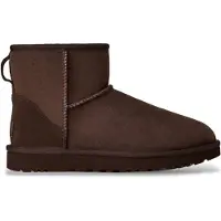 Ugg Boots 'Classic Mini II' donkerbruin