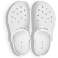 Holster Sundrifter vegan clogs podologisch voetbed waterproof -