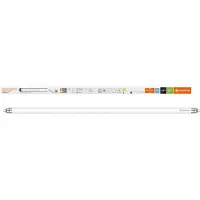 Ledvance LED-buis-Buis Energielabel: D (A - G) G5 T5 10.5 W Daglichtwit 1 stuk(s) (Ø x l) 17.00 mm x 563.00 mm Dimbaar