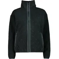 CMP - Women's Jacket 36P2926 - Fleecevest 44, zwart