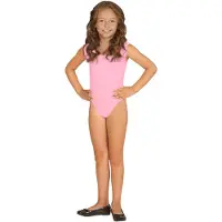 Widmann Mouwloze Body Voor Kinderen Roze