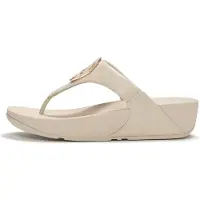 FitFlop Lulu adornment teenslippers