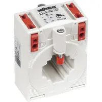 Wago 855-305/060-101 51281378 Plug-in stroomtransformator Primaire stroom 60 A Secundaire stroom 5 A Doorvoer (Ø):26 mm 1 stuk(s)