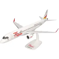 Herpa Embraer E190 German Airways 75 Years