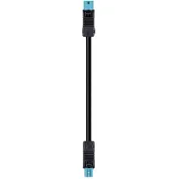 Wieland Electric 94.425.8090.9 Verbindingskabel Zwart 8 m