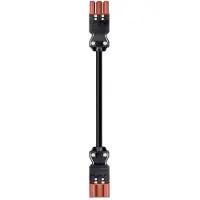 Wieland Electric 92.232.8060.4 Verbindingskabel Zwart 8 m