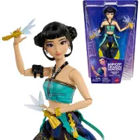 Mattel KPop Demon Hunters HUNTR/X Zoey - Modepop