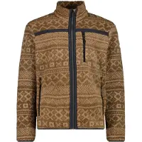 CMP - Jacket 36P3117 - Fleecevest 46, bruin