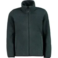 CMP - Girl's Jacket 36P2795 - Fleecevest 98, zwart