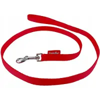 Champion Hondenlijn Rood 120cm - Duurzaam en Stijlvol