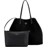 GUESS Tote bag met draagband, model 'VICTTORIA'